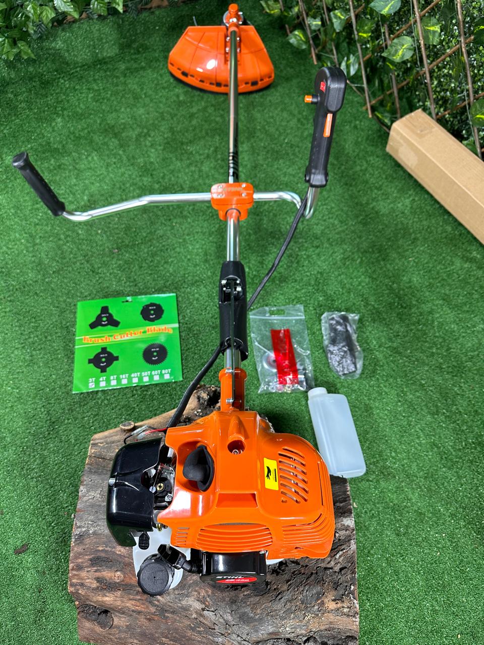Miniatura 4 de GUADAÑA FS450 TIPO STIHL